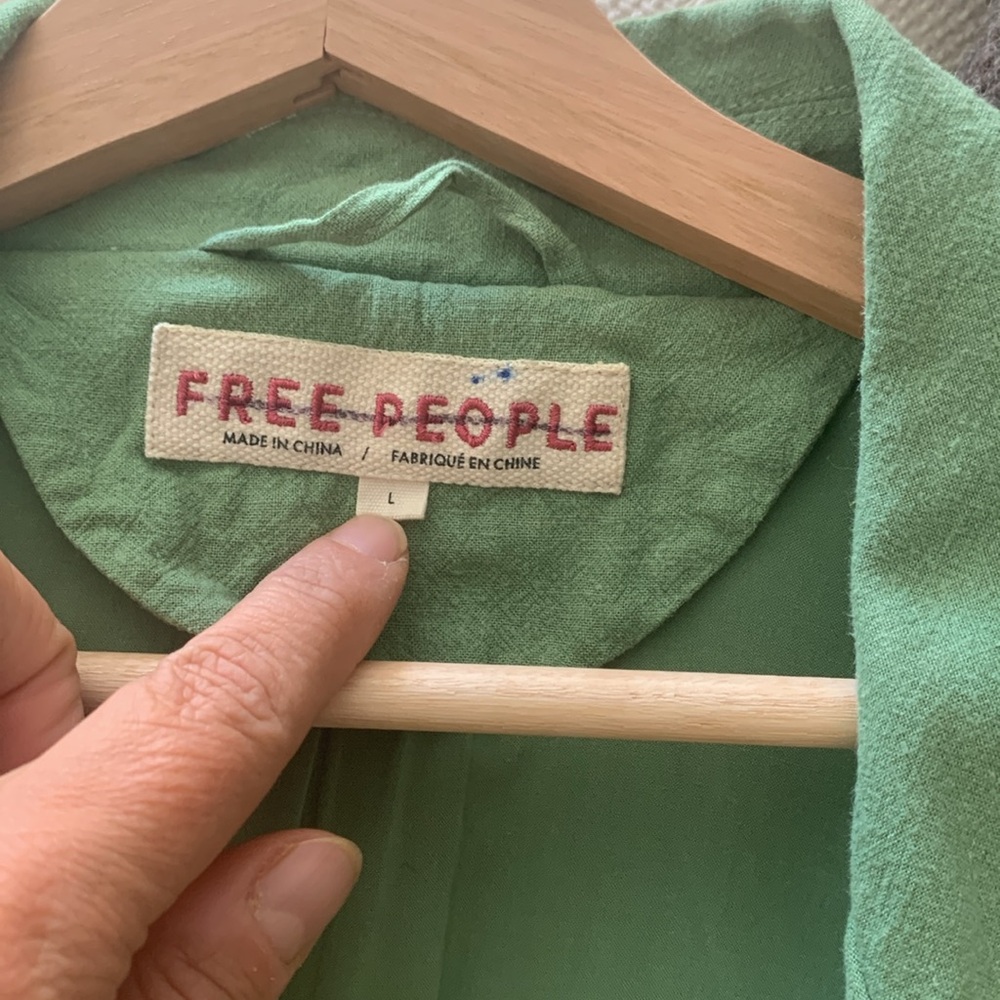 Free People Blazer - Picture 8 of 9